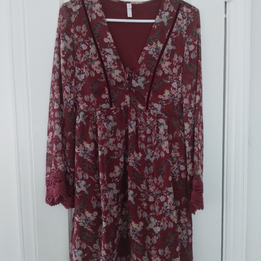 Boho dress